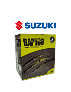 RAPTOR SUPER RESISTENTE 2K...
