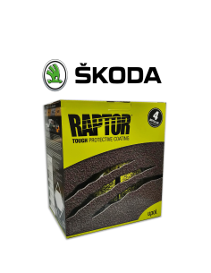 RAPTOR SUPER RESISTENTE 2K...