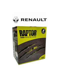 RAPTOR SUPER RESISTENTE 2K...