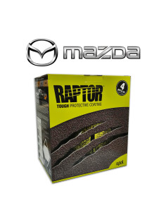 Raptor Súper Resistente 2K Kit Mazda 4 Lt