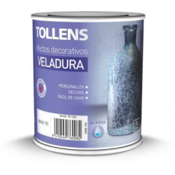 VELADURA TOLLENS 1 LT