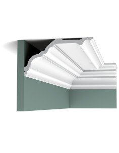 Orac Decor Cornisa 200X25,6X13,5 Cm C340 Noblesse