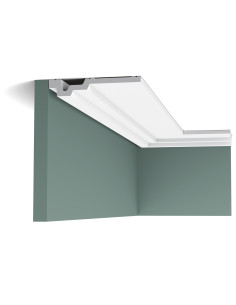 Orac Decor Cornisa 200X3X16,5 Cm C353
