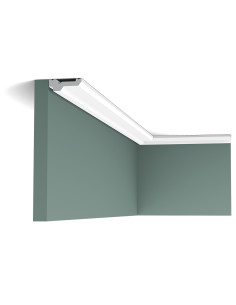 Orac Decor Cornisa 200X2,1X6 Cm C360