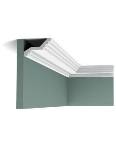 Orac Decor Cornisa 200X6X10 C400