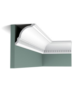 Orac Decor Cornisa 200X11,8X11,7 Cm Cx107