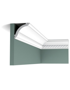 Orac Decor Cornisa 200X5,9X3,1 Cm Cx141