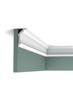 Orac Decor Cornisa 200X8X4 Cm Cx176