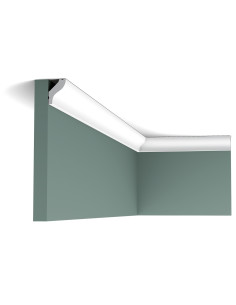 Orac Decor Cornisa 200X2,5X1,8 Cm  Cb500
