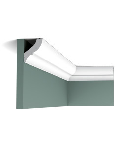 Orac Decor Cornisa 200X5,9X4,9 Cm Cb502