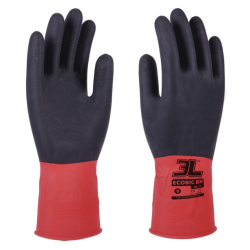 GUANTES 100% LATEX NATURAL...