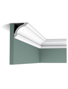 Orac Decor Cornisa 200X6,7X6,7 Cm Cb511