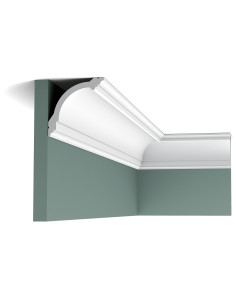 Orac Decor Cornisa 200X9,5X10 Cm Cb512