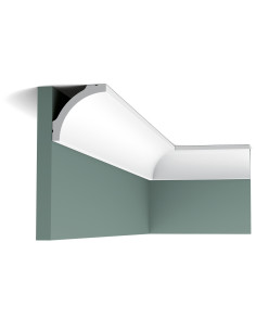 Orac Decor Cornisa 200X6,7X6,7 Cm Cb522