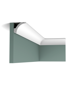 Orac Decor Cornisa 200X4,1X4,8 Cm C260