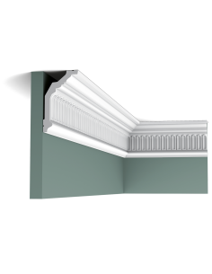Orac Decor Cornisa 200X12,2X7,2 Cm C304