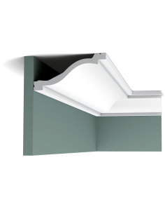 Orac Decor Cornisa 200X6,1X13,5 Cm C331