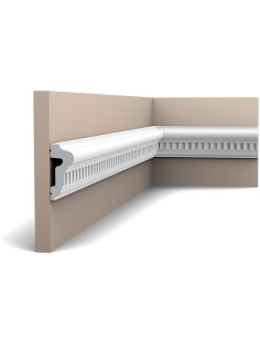 Orac Decor Moldura 200X6,4X2,8 Cm P6020