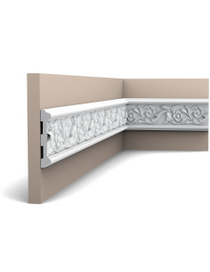 Orac Decor Moldura 200X11,1X1,9 Cm P7020