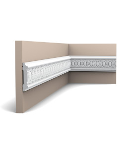 Orac Decor Moldura 200X8,5X1,7 Cm P7030