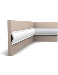 Orac Decor Moldura 200X7X1,4 Cm P9901