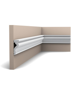 Orac Decor Moldura 230X6X2,2 Cm Dx174-2300
