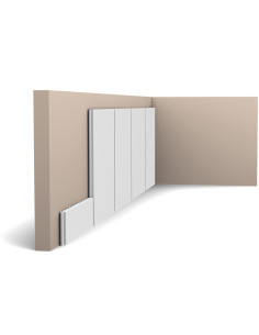 Orac Decor Moldura 200X16,9X0,9 Cm Px147