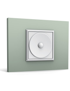 Orac Decor Panel 3D 33,3X33,3X2,6 Cm W122 Autorie
