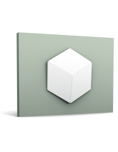 Orac Decor Panel 3D 30X34,6X3 Cm W105