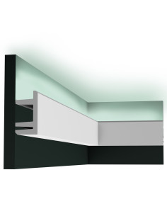 Orac Decor Moldura 200X9,5X5 Cm C381 L3