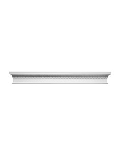 Orac Decor Frontal 127,5X14,5X5,5 Cm D401