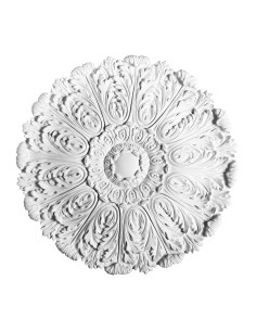 Orac Decor Rosetón 75X75X4,5 Cm R27