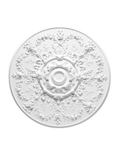 Orac Decor Rosetón 95,2X95,2X4,8 Cm R64