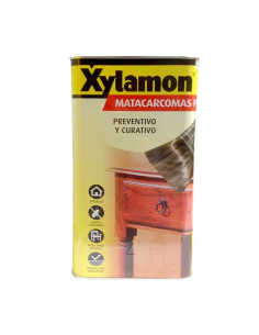 XYLAMON MATACARCOMAS PLUS 5 LT