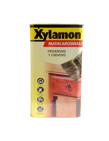 Xylamon Matacarcomas Plus 5 Lt