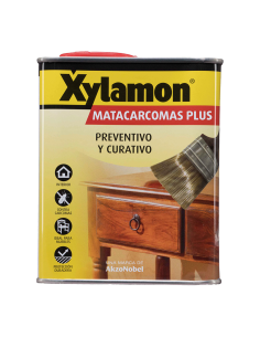 XYLAMON MATACARCOMAS PLUS...