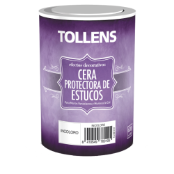 CERA PROTECTORA ESTUCOS 600 GR