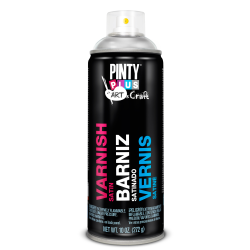 SPRAY BARNIZ MANUALIDADES...