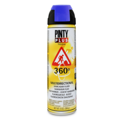 SPRAY MARCADOR FLUOR 360º...