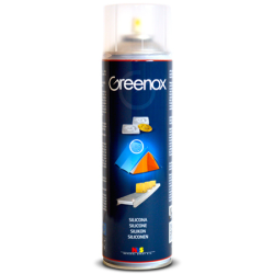 SPRAY SILICONA INCOLORA 500 ML