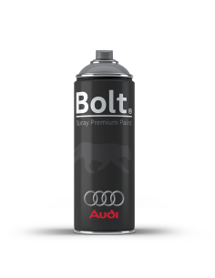 Spray Bolt Premium 2K Pintura Audi 400Ml