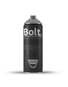 Spray Bolt Premium 2K Pintura Dacia 400Ml )