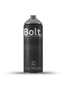 Spray Bolt Premium 2K Pintura Lexus 400Ml