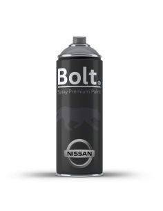 Spray Bolt Premium 2K Pintura Nissan 400Ml