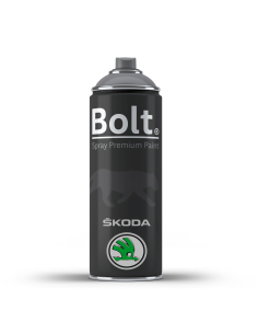 Spray Bolt Premium 2K Pintura Skoda 400Ml