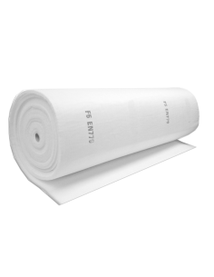 Filtro Techo De Cabina Pintura M5 1,3X20 Mts