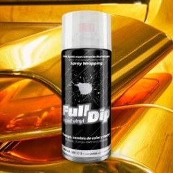 SPRAY FULL DIP CROMADOS 400 ML