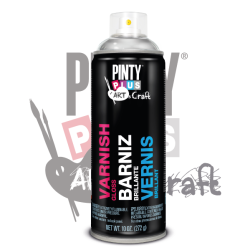 SPRAY BARNIZ MANUALIDADES...