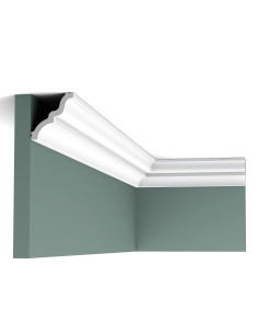 Orac Decor Cornisa 200X7X6,5 Cm C325 Manoir
