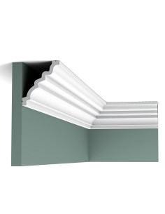 Orac Decor Cornisa 200X10,5X9 Cm C326 Manoir